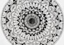 design unique handmade mandala patterns